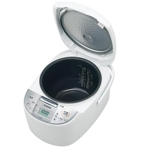 象印 NP-XB18-WA IH炊飯ジャー 極め炊き 炊飯器 送料無料