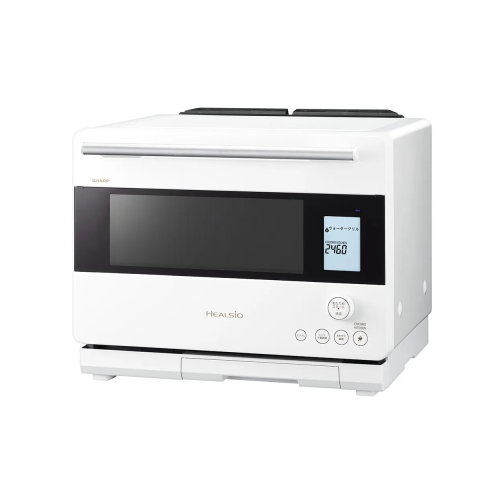 SHARP AX-N1C-W ウォーターオーブン ヘルシオ 30L ホワイト 送料無料(沖縄県・離島を除く)