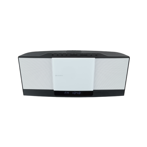 東芝 AX-WSS60(W) AUREX スリム型サウンドシステム ミニコンポ ホワイト 送料無料(沖縄県・離島を除く)