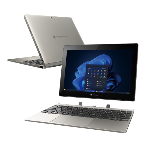 dynabook ダイナブック A6K1FWT8111A K60/FW 10.1型 2in1デタッチャブル ノートパソコン 送料無料(沖縄県・離島を除く)