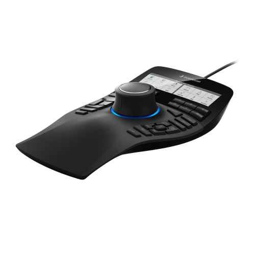 【国内正規品】3D Connexion 3DX-700135 SpaceMouse Enterprise Kit 2 SMEK2 送料無料