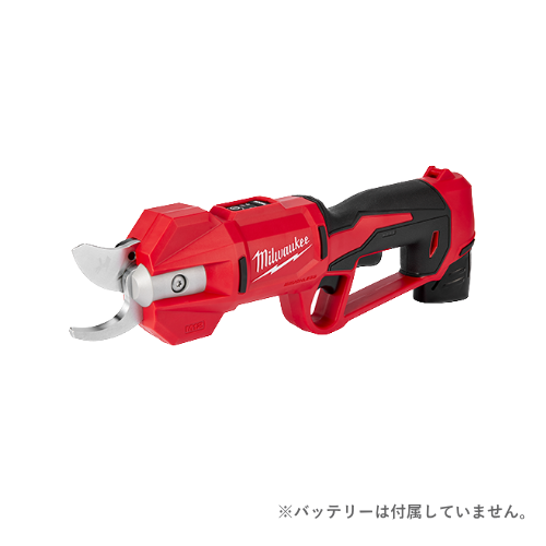 Milwaukee ミルウォーキー M12 BLPRS-0 JP 電動工具 M12 剪定バサミ 送料無料(沖縄県・離島を除く)