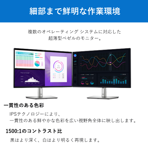 DELL P2425HE 23.8インチ Dell Pro 24 Plus USB Type-C 90W給電 高さ調整 回転(ピボット)機能 モニター 送料無料(沖縄県・離島除く)
