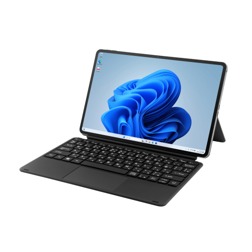 aiwa アイワ JA4-TBW1201-H 12.6型 2in1 タブレットPC Windows11 Home 搭載 送料無料(沖縄県・離島除く)