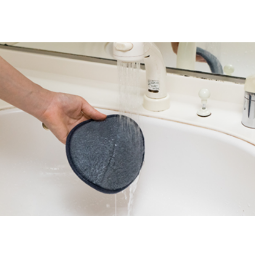 CCP EX-3656-00 交換用モップパッド 2枚1セット グレー コードレス回転モップクリーナー ZJ-MA42用 ZJ-MA41用  ZJ-MA21用 ZJ-MA17用 送料無料