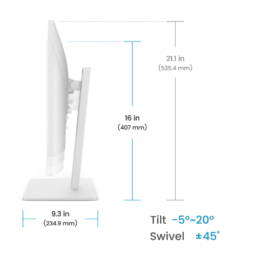 BenQ GW2786TC 27.8型 液晶ディスプレイ ノングレア アイケアモニター ノイズキャンセル搭載 ホワイト 送料無料【法人限定(個人購入不可)】