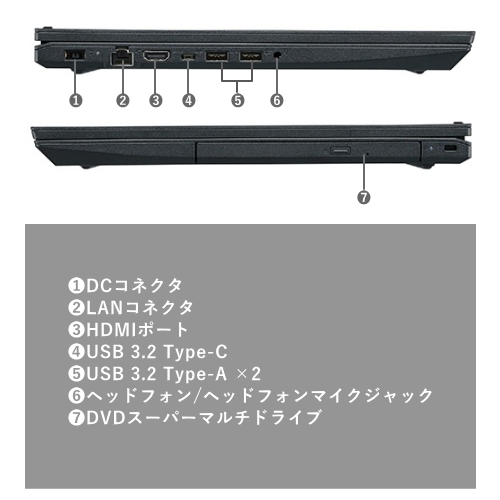 NEC PC-VKT44F8GR8JL VersaPro タイプVF VKT44/F-L 15.6型 ノートパソコン 送料無料(沖縄県・離島を除く)