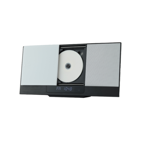 東芝 AX-WSS60(W) AUREX スリム型サウンドシステム ミニコンポ ホワイト 送料無料(沖縄県・離島を除く)