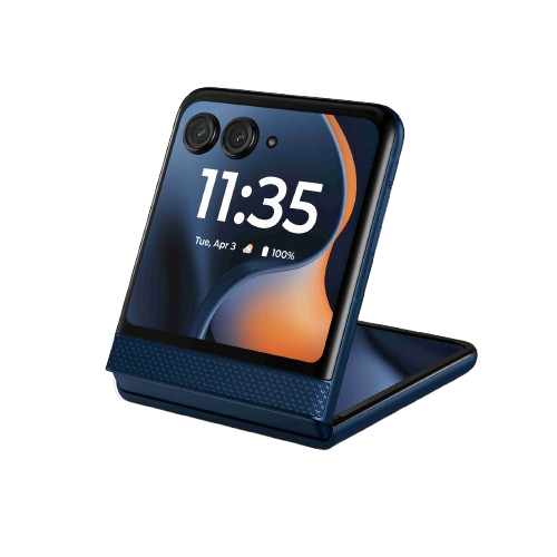 motorola razr 60 モトローラ スマートフォン PB8E0000JP SIMフリー ジブラルタルシーネイビー 送料無料