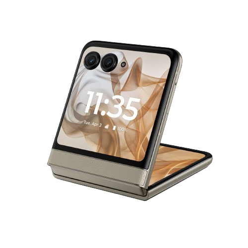 motorola razr 50 モトローラ スマートフォン PB230001JP SIMフリー サンドクリーム 送料無料