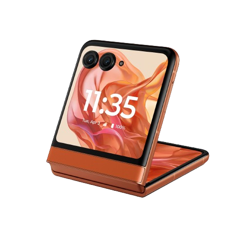 motorola razr 50 モトローラ スマートフォン PB230002JP SIMフリー スプリッツオレンジ 送料無料