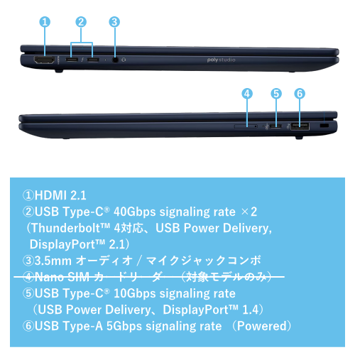 HP BC4P4AT#ABJ HP EliteBook X G1i 14 Notebook PC 14型 ノートパソコン 送料無料(沖縄県・離島を除く)