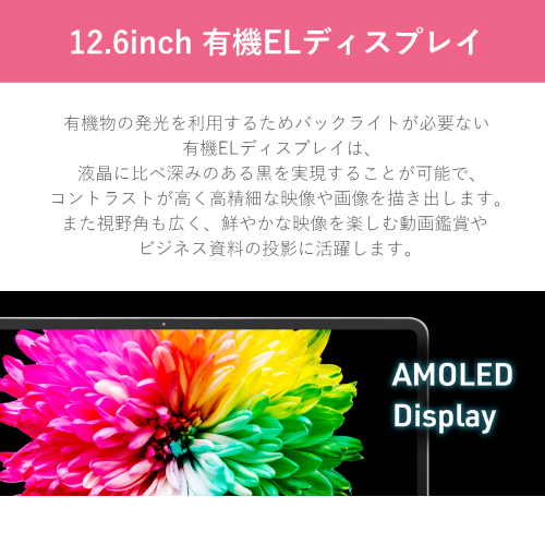 aiwa アイワ JA4-TBW1201-H 12.6型 2in1 タブレットPC Windows11 Home 搭載 送料無料(沖縄県・離島除く)