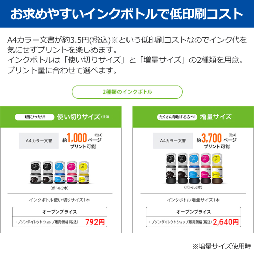 EPSON エプソン EW-M757TW インクジェットプリンター エコタンク搭載モデル ホワイト 送料無料(沖縄県・離島除く)