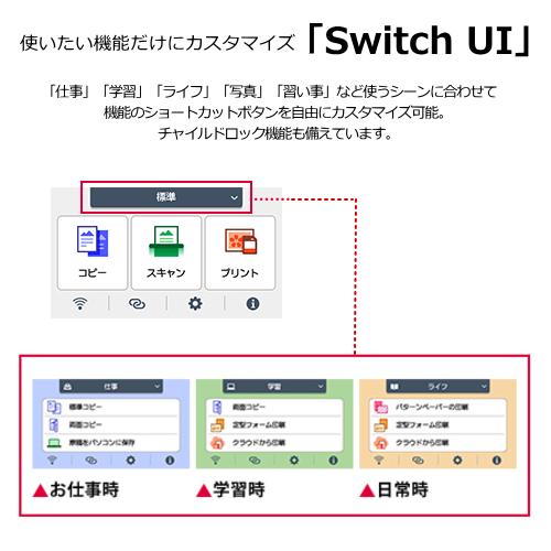 CANON PIXUS TS8730BK インクジェットプリンター ブラック 送料無料(沖縄・離島配送不可)