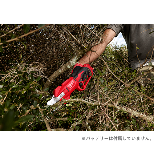 Milwaukee ミルウォーキー M12 BLPRS-0 JP 電動工具 M12 剪定バサミ 送料無料(沖縄県・離島を除く)