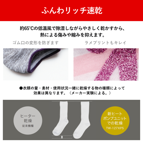 【標準設置費込】東芝 TW-127XM5L(W) ドラム式洗濯乾燥機 ZABOON 抗菌ウルトラファインバブル洗浄W搭載 基本機能充実モデル 左開き グランホワイト 送料無料(沖縄県・離島は配送不可)