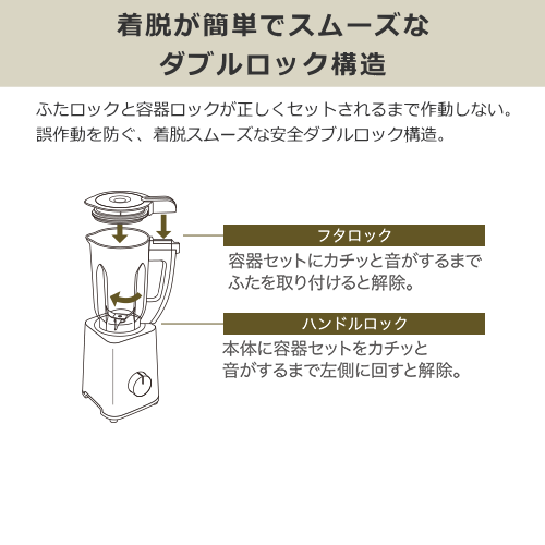 象印 BM-SA10-HC ミキサー グレージュ 1.0L 送料無料(沖縄県・離島除く)