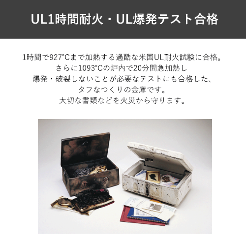 SentrySafe JFW123BTL 耐火・耐水金庫 ビッグボルトシリーズ  送料無料