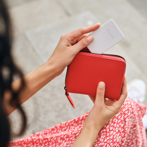 Chipolo RSC.0000001.000 CHIPOLO CARD Point Android端末専用の紛失防止タグ 送料無料(沖縄県・離島を除く)