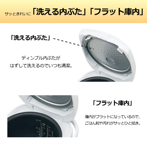 象印 NP-XB18-WA IH炊飯ジャー 極め炊き 炊飯器 送料無料