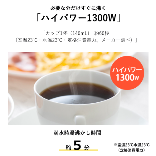 象印 CK-KA10-BM 電気ケトル スレートブラック 1.0L 送料無料