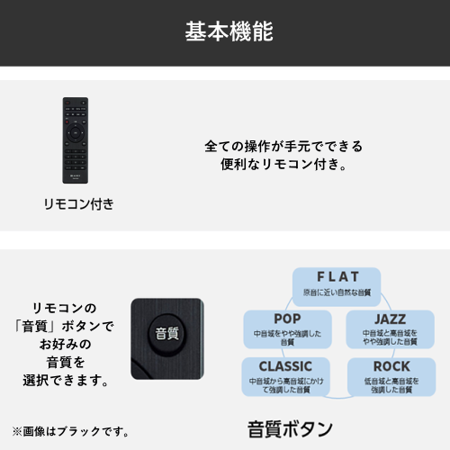 東芝 AX-WSS60(W) AUREX スリム型サウンドシステム ミニコンポ ホワイト 送料無料(沖縄県・離島を除く)