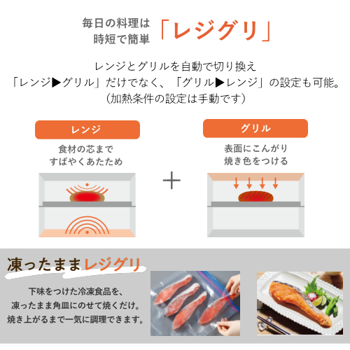 象印 ZOJIRUSHI ES-LA30-WA EVERINO エブリノ オーブンレンジ ホワイト 送料無料(沖縄県・離島除く)