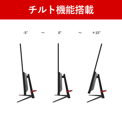 JAPANNEXT JN-IPS271FHD 27インチ フルHD液晶モニター IPS系パネル 非光沢 送料無料(沖縄県・離島除く)