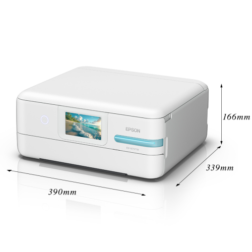 EPSON エプソン EW-M757TP インクジェットプリンター エコタンク搭載モデル ピスタチオグリーン 送料無料(沖縄県・離島除く)