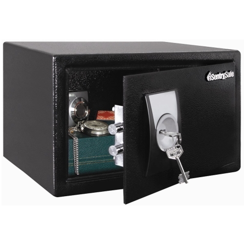 SentrySafe X055K クラシカルキー式パーソナルセキュリティ保管庫 パーソナルセキュリティセーフシリーズ  送料無料