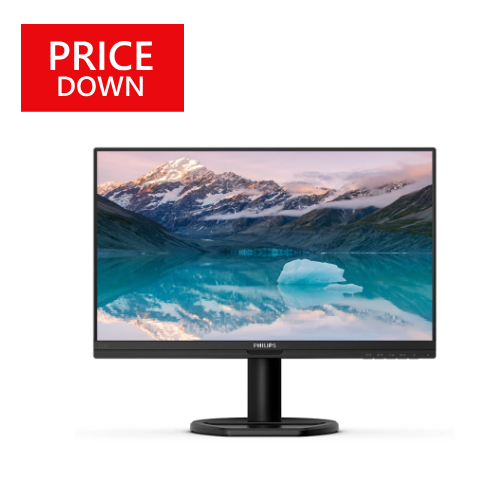 ■PHILIPS 223S9A/11 21.5型 フルHD IPSパネル USB-C 搭載液晶モニター 送料無料（沖縄県・離島を除く）