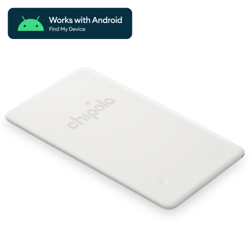 Chipolo RSC.0000001.000 CHIPOLO CARD Point Android端末専用の紛失防止タグ 送料無料(沖縄県・離島を除く)