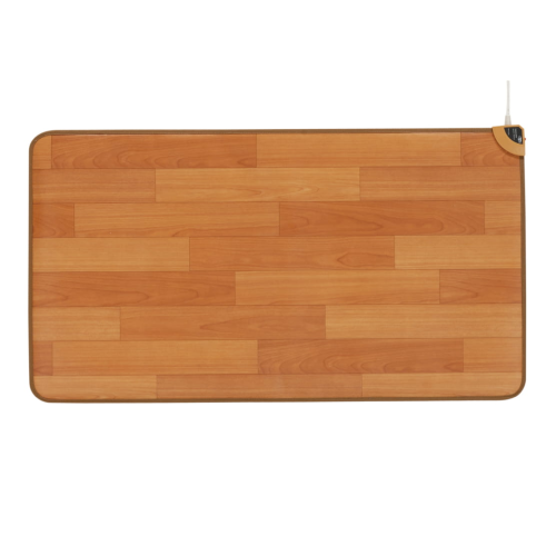 椙山紡織 NA-171TM フローリング調 防水・抗菌・防カビ加工 ホットテーブルマット 送料無料(沖縄、離島を除く)