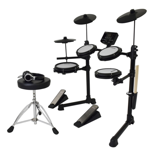 ONETONE OTDD-100-WH デジタルドラムセット ホワイト 送料無料(沖縄・離島を除く)