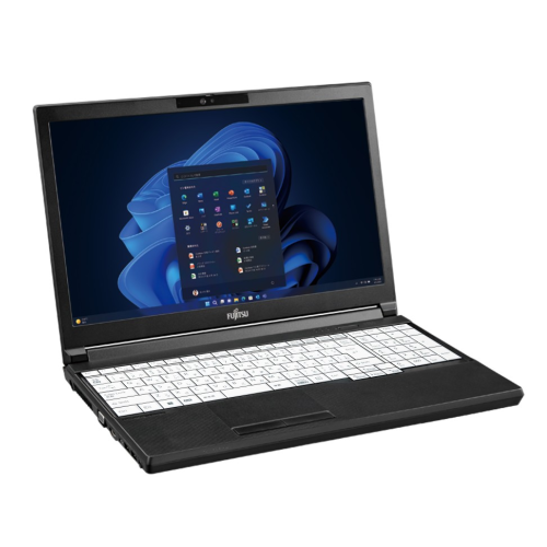 富士通 FMVA0F027P LIFEBOOK A5513/RX ノートパソコン 15.6型 送料無料(沖縄県・離島除く)