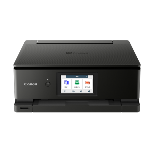 CANON PIXUS TS8830 BK インクジェットプリンター ブラック 送料無料(沖縄県・離島除く)