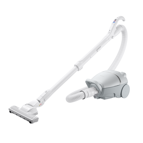 HITACHI 日立 CV-KV70P-H かるパック 紙パック式クリーナー ライトグレー 送料無料(沖縄県・離島除く)