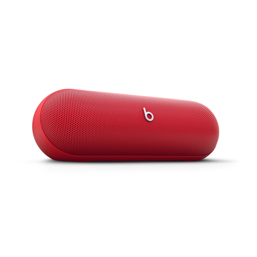 Beats Pill MWQW3PA/A ワイヤレスBluetoothスピーカー ステートメントレッド 送料無料（沖縄県・離島を除く）