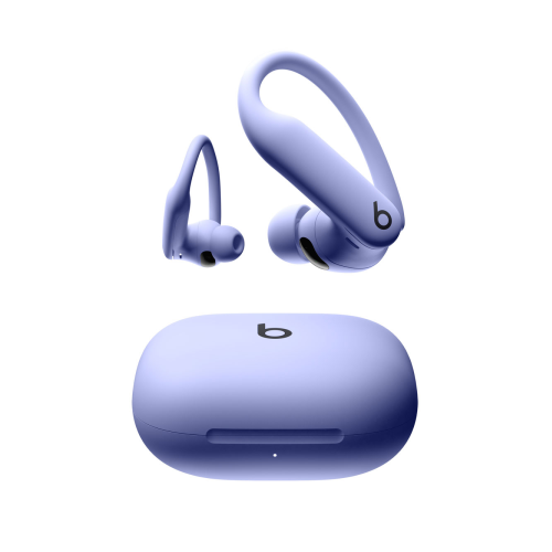 Beats Powerbeats Pro 2 MX753PA/A ハイパーパープル 耳かけ式ワイヤレスイヤホン  送料無料（沖縄県・離島を除く）