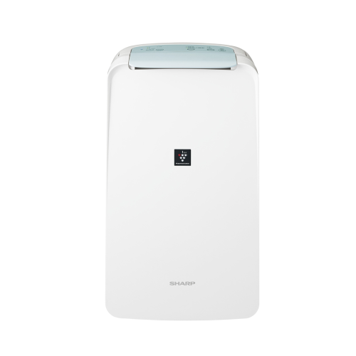 SHARP CV-S71-W コンプレッサー方式 衣類乾燥除湿機 送料無料(沖縄県・離島除く)