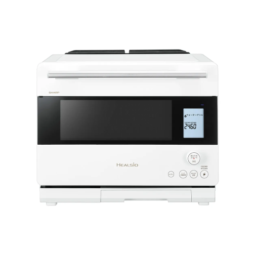 SHARP AX-N1C-W ウォーターオーブン ヘルシオ 30L ホワイト 送料無料(沖縄県・離島を除く)