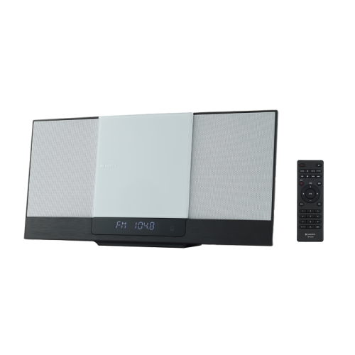 東芝 AX-WSS60(W) AUREX スリム型サウンドシステム ミニコンポ ホワイト 送料無料(沖縄県・離島を除く)