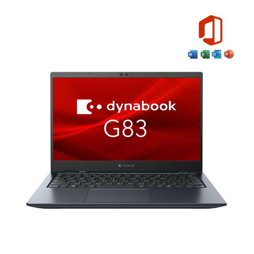 dynabook ダイナブック A6G2LYL7532A G83/LW 13.3型 ノートパソコン 送料無料(沖縄県・離島を除く)