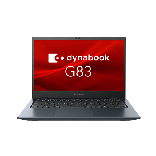 dynabook ダイナブック A6G4MYH8321A G83/MY タッチパネル搭載 13.3型 ノートパソコン 送料無料(沖縄県・離島を除く)