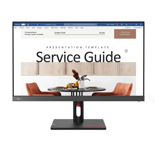 Lenovo 63DEKAR3JP ThinkVision S24i-30 23.8型 液晶モニター 送料無料(沖縄県・離島除く)