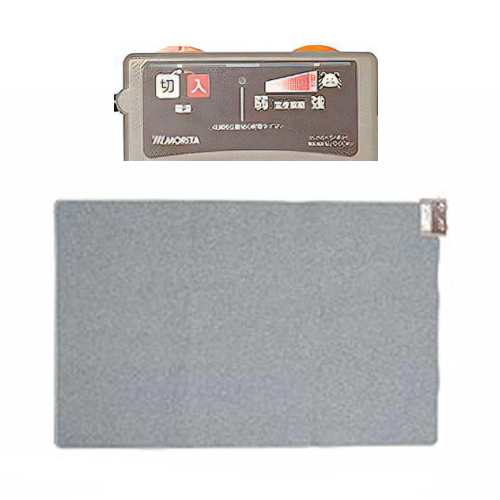 MORITA TMC-150 電気カーペット本体 1.5畳相当 送料無料