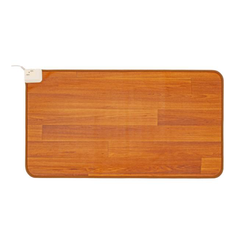 MORITA TMM-6011P 60×110cm 防水 フローリング調ホットカーペット 送料無料(沖縄県・離島除く)