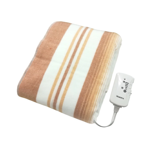 MORITA TMB-S14KS 電気敷毛布 140×80