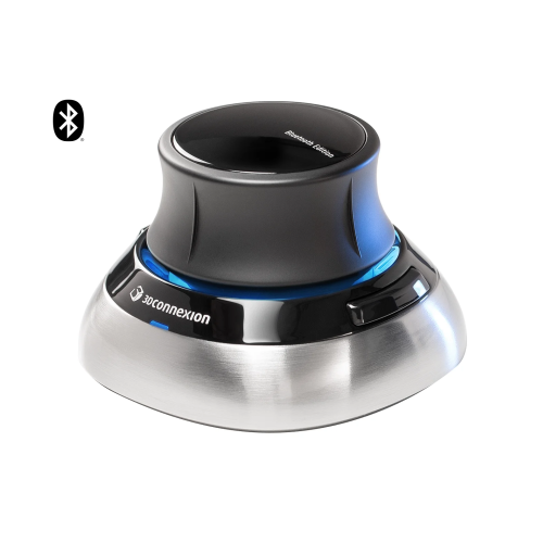 【国内正規品】3D Connexion 3DX-700115 SpaceMouse Wireless SMW 送料無料